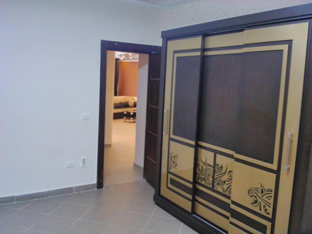 Three-Bedroom Apartment At Louly Beach Resort Ain Suchna Exterior foto