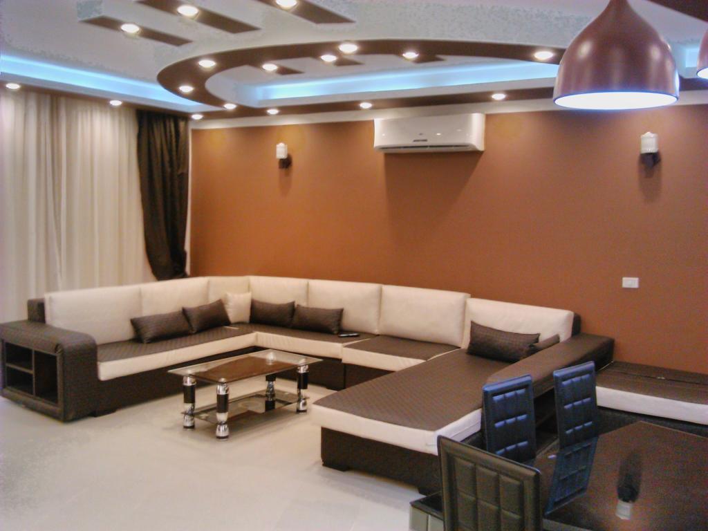 Three-Bedroom Apartment At Louly Beach Resort Ain Suchna Exterior foto