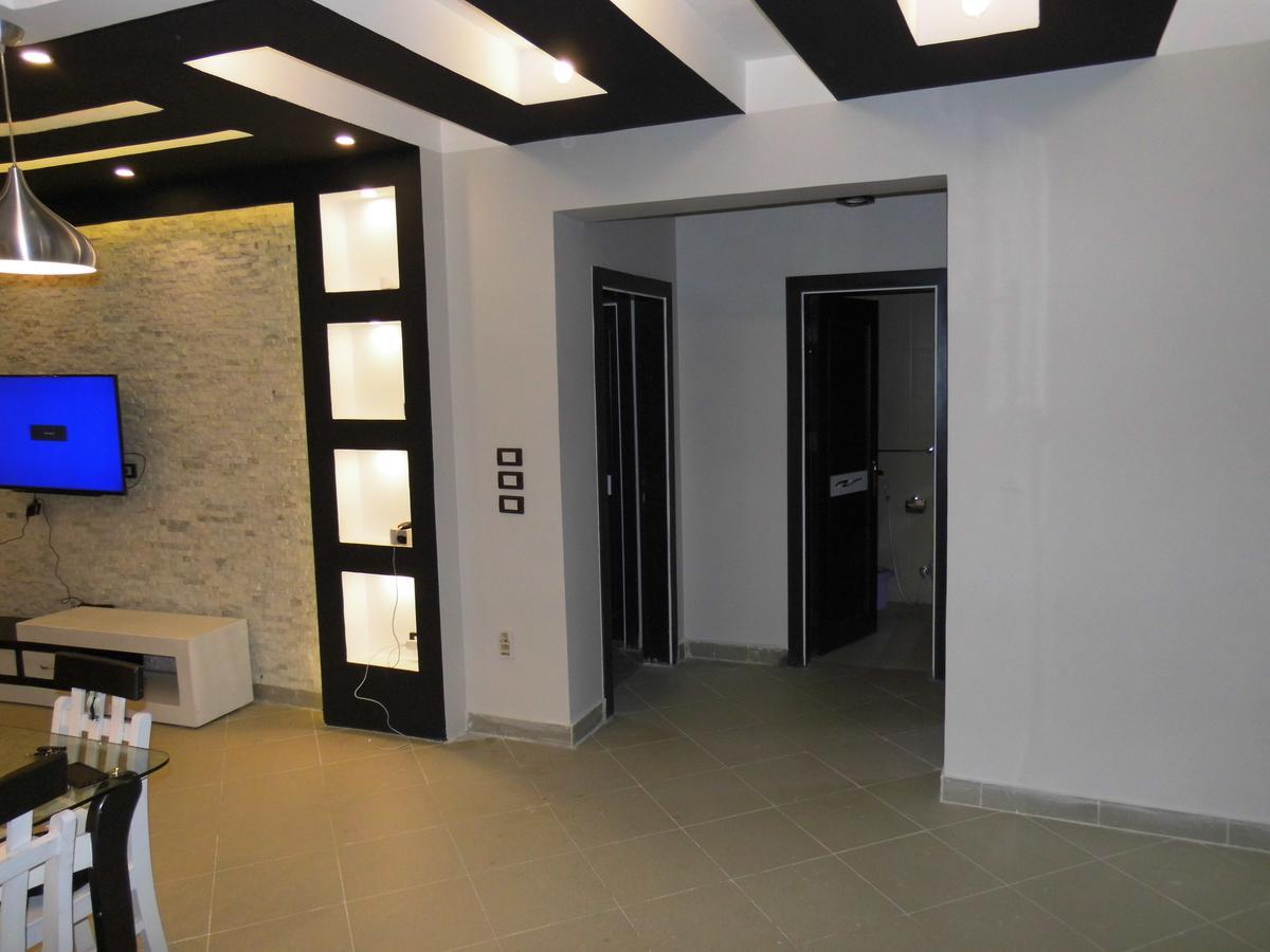 Three-Bedroom Apartment At Louly Beach Resort Ain Suchna Exterior foto