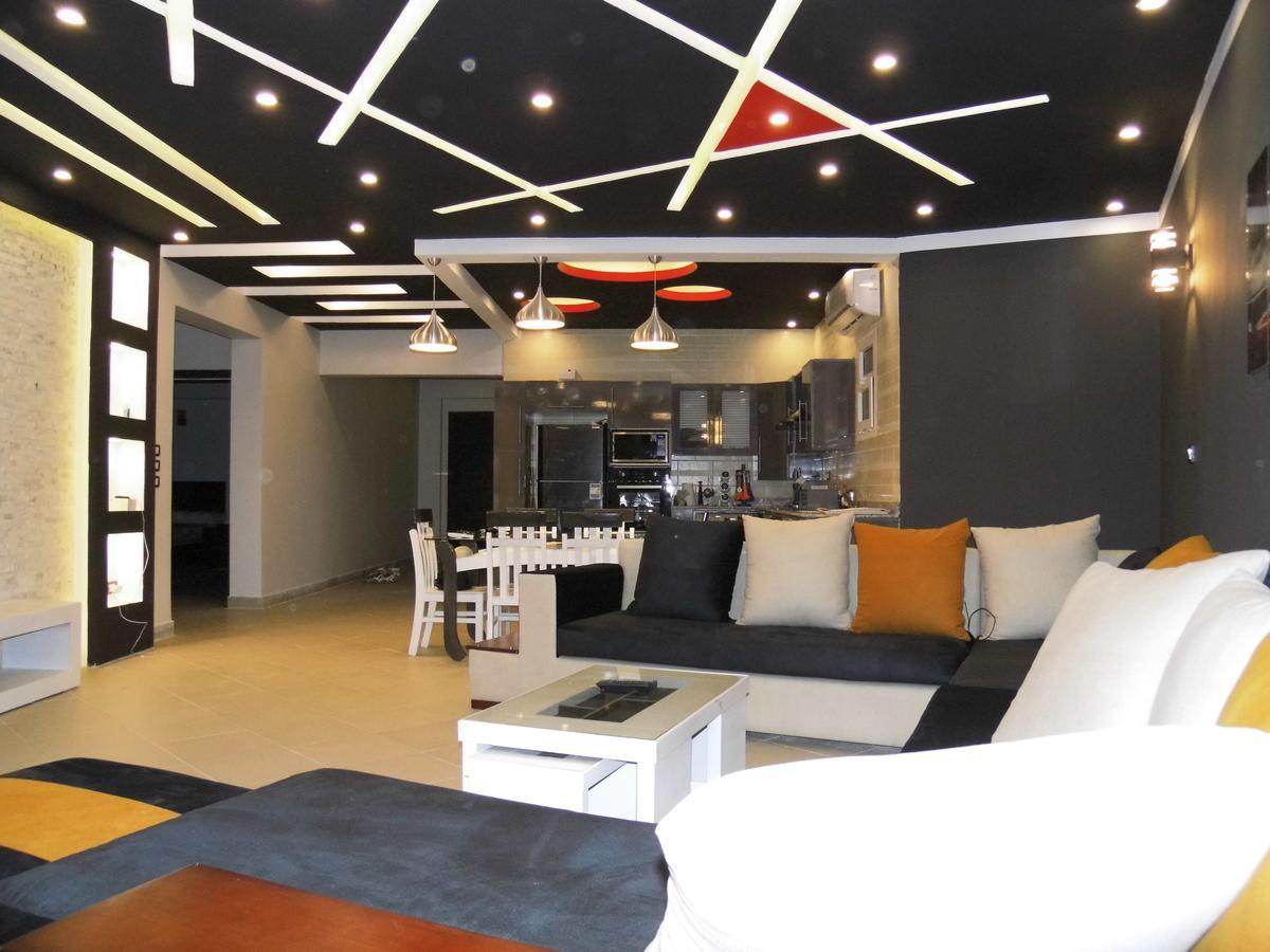 Three-Bedroom Apartment At Louly Beach Resort Ain Suchna Exterior foto